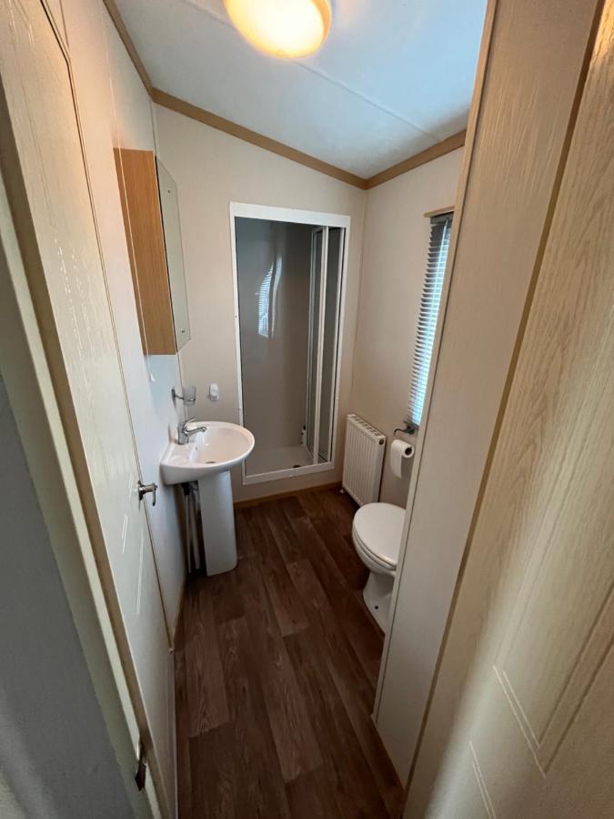 Cascade Lodge & Hot Tub F94 H0Fr Donegal Town المظهر الخارجي الصورة