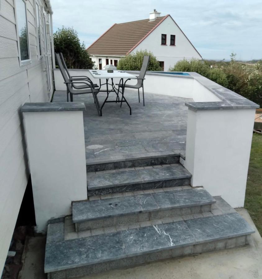 Cascade Lodge & Hot Tub F94 H0Fr Donegal Town المظهر الخارجي الصورة