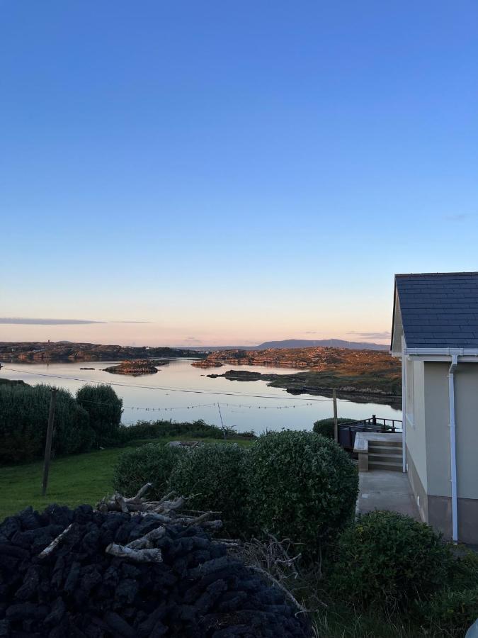 Cascade Lodge & Hot Tub F94 H0Fr Donegal Town المظهر الخارجي الصورة