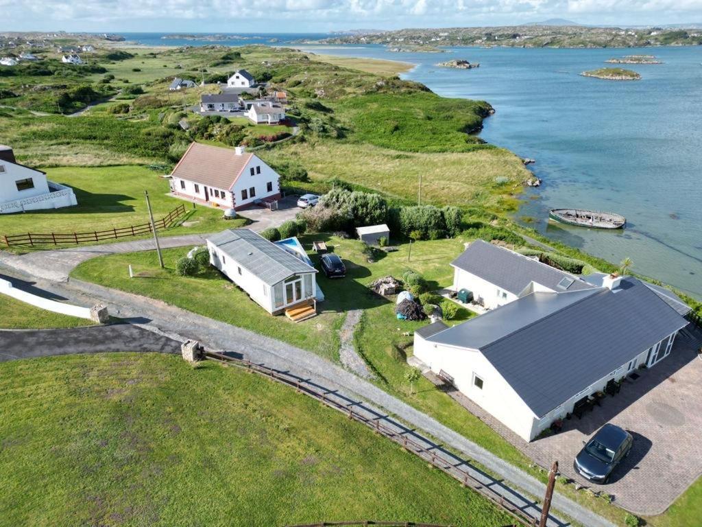 Cascade Lodge & Hot Tub F94 H0Fr Donegal Town المظهر الخارجي الصورة