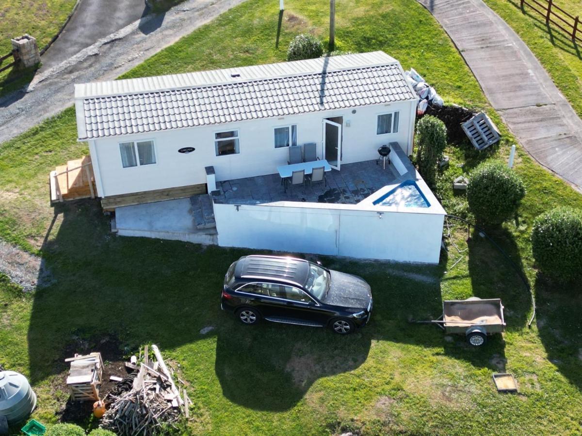 Cascade Lodge & Hot Tub F94 H0Fr Donegal Town المظهر الخارجي الصورة