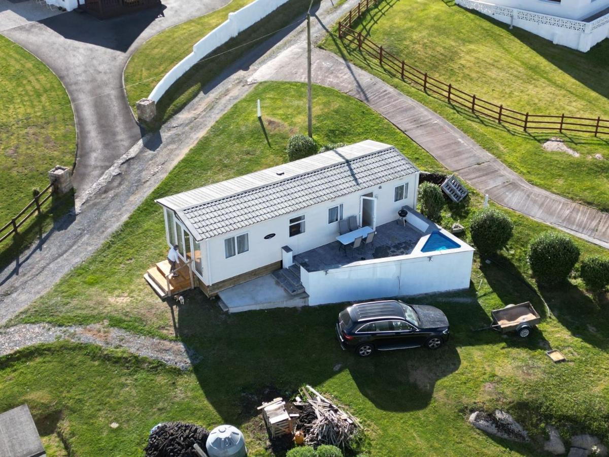 Cascade Lodge & Hot Tub F94 H0Fr Donegal Town المظهر الخارجي الصورة