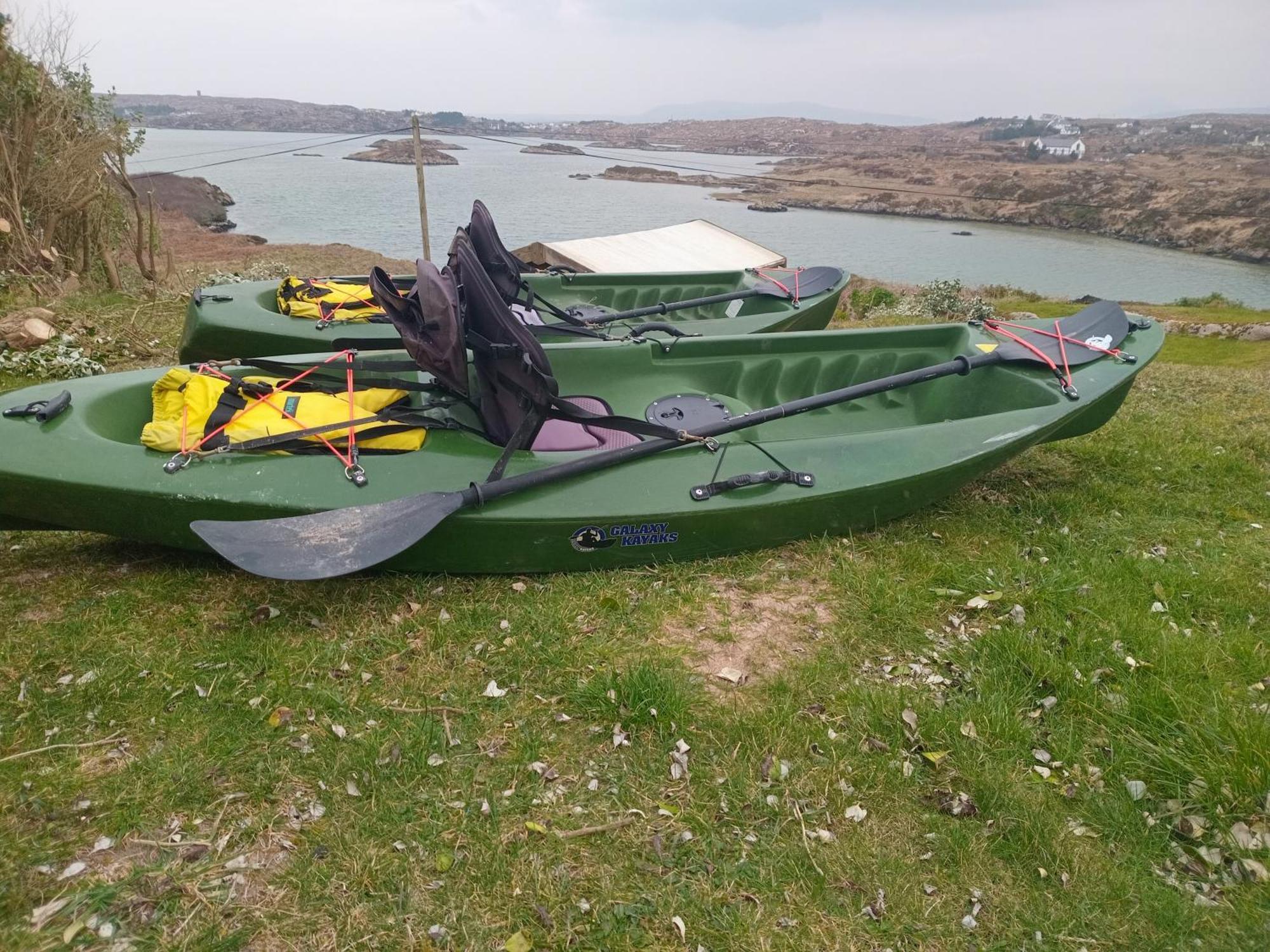Cascade Lodge & Hot Tub F94 H0Fr Donegal Town المظهر الخارجي الصورة