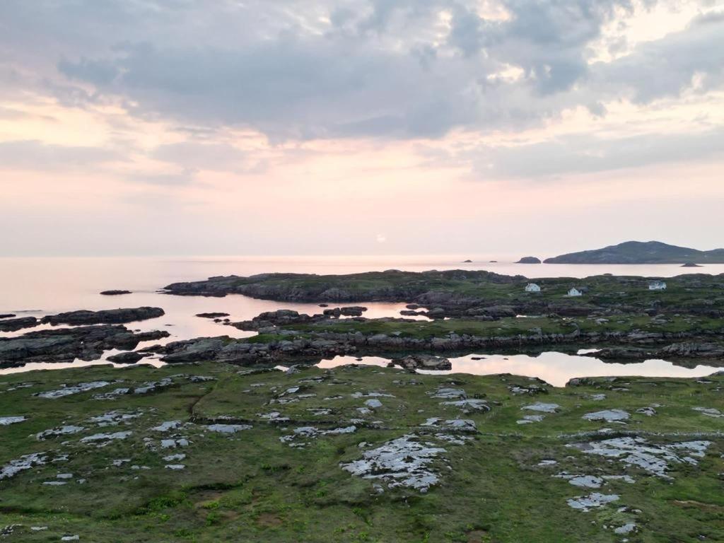 Cascade Lodge & Hot Tub F94 H0Fr Donegal Town المظهر الخارجي الصورة