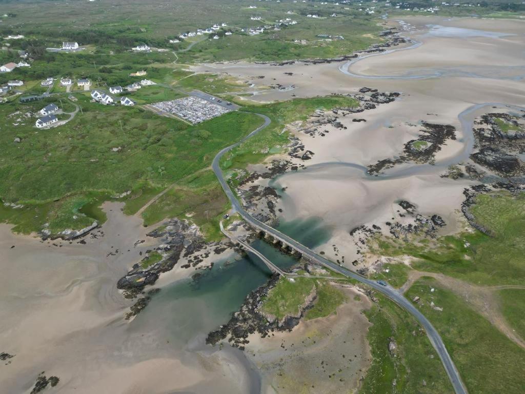 Cascade Lodge & Hot Tub F94 H0Fr Donegal Town المظهر الخارجي الصورة