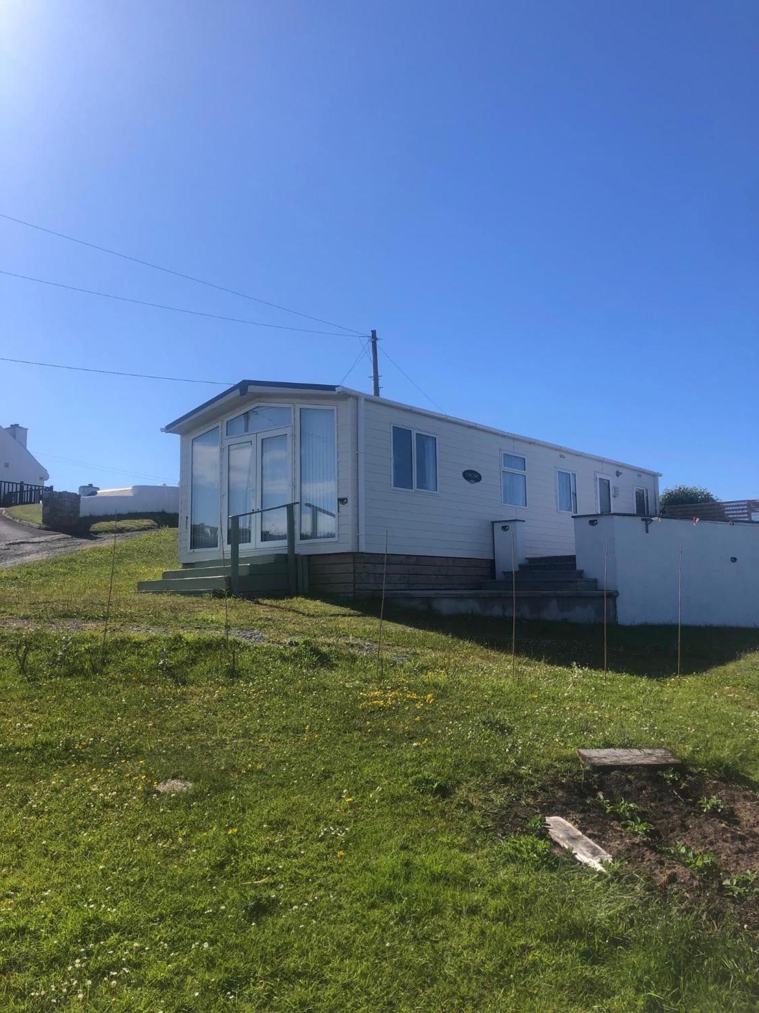 Cascade Lodge & Hot Tub F94 H0Fr Donegal Town المظهر الخارجي الصورة