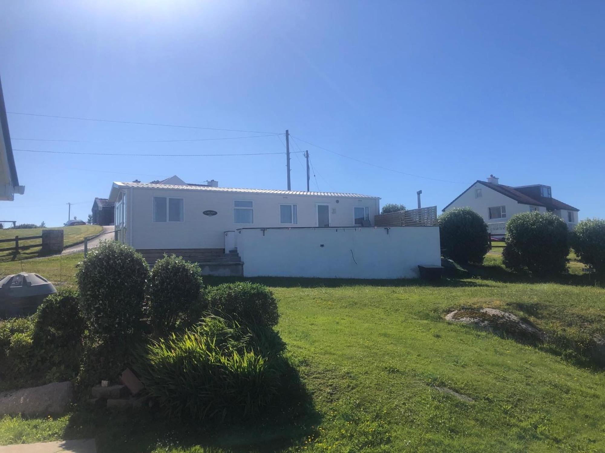 Cascade Lodge & Hot Tub F94 H0Fr Donegal Town المظهر الخارجي الصورة