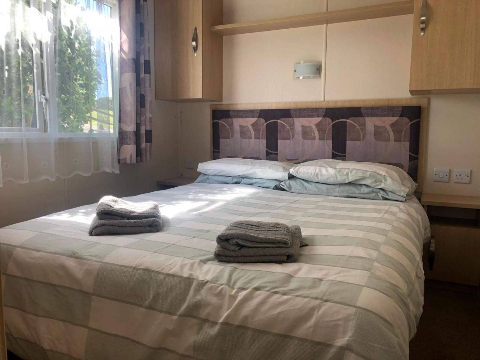 Cascade Lodge & Hot Tub F94 H0Fr Donegal Town المظهر الخارجي الصورة